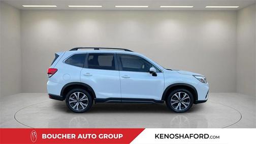2019 Subaru Forester Limited