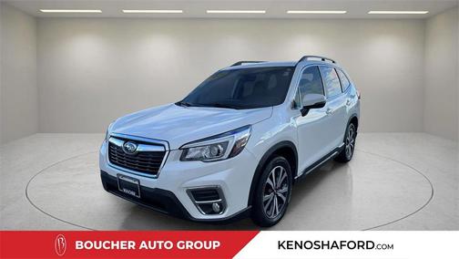 2019 Subaru Forester Limited