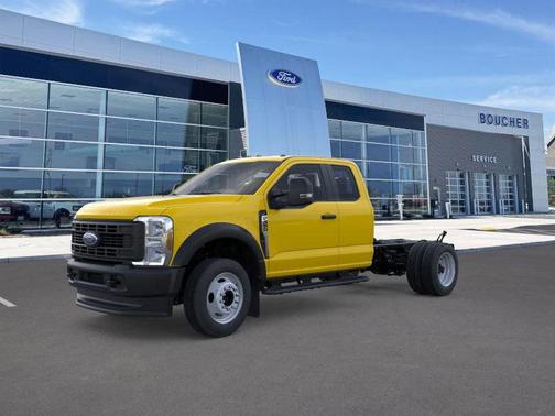 2026 Ford F-450 XL