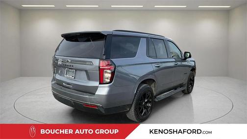 2022 Chevrolet Tahoe 4WD Z71