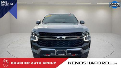 2022 Chevrolet Tahoe 4WD Z71