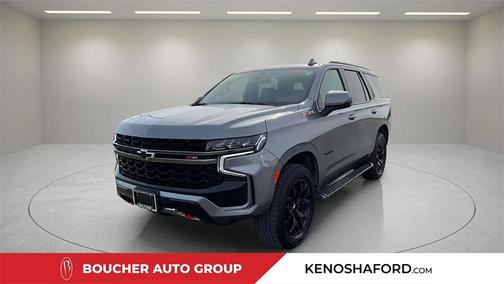 2022 Chevrolet Tahoe 4WD Z71