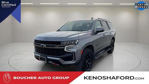 2022 Chevrolet Tahoe 4WD Z71