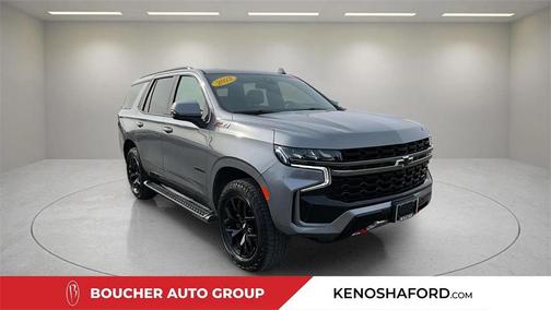 2022 Chevrolet Tahoe 4WD Z71