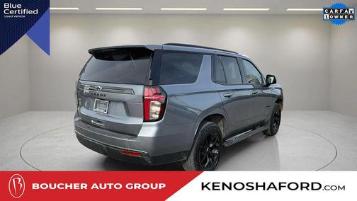 2022 Chevrolet Tahoe 4WD Z71