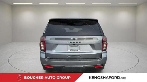 2022 Chevrolet Tahoe 4WD Z71