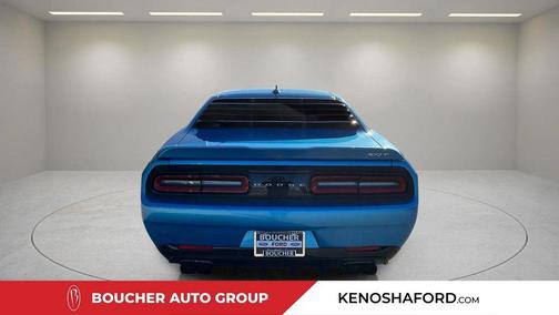 2015 Dodge Challenger SRT 392