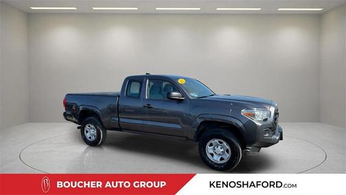 2017 Toyota Tacoma SR5