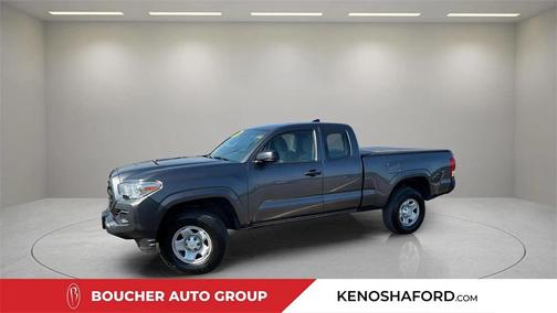 2017 Toyota Tacoma SR5