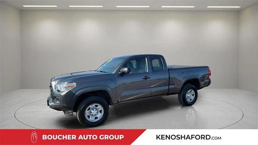 2017 Toyota Tacoma SR5