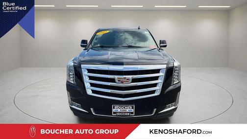 Black Raven 2017 Cadillac Escalade Luxury