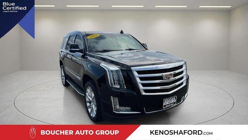 Black Raven 2017 Cadillac Escalade Luxury