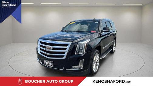 Black Raven 2017 Cadillac Escalade Luxury