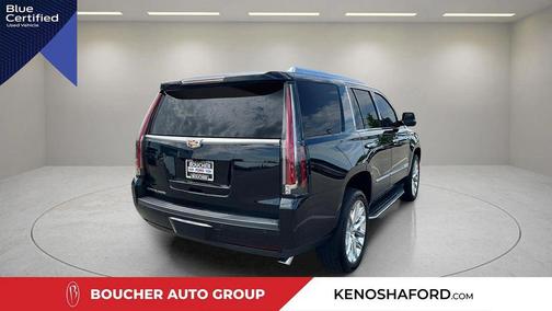 Black Raven 2017 Cadillac Escalade Luxury