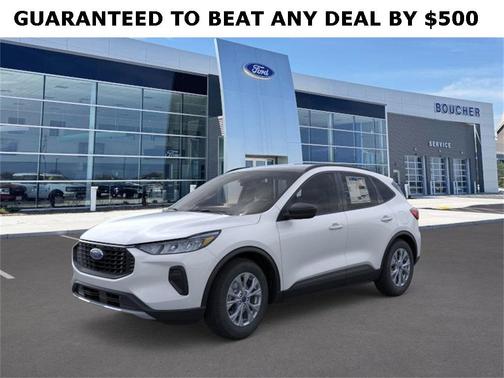 2026 Ford Escape Active
