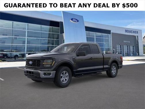 2025 Ford F-150 XL