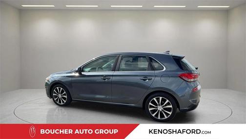 2018 Hyundai Elantra GT Base