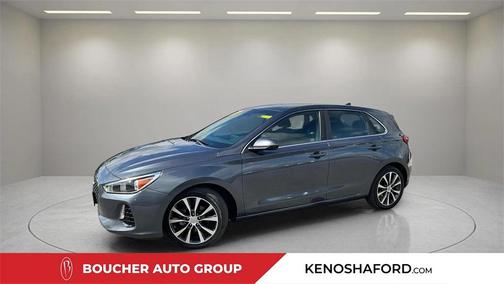 2018 Hyundai Elantra GT Base