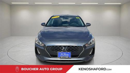2018 Hyundai Elantra GT Base