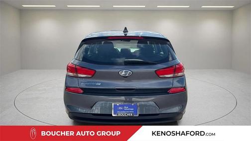 2018 Hyundai Elantra GT Base