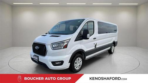 2023 Ford Transit-350 XLT