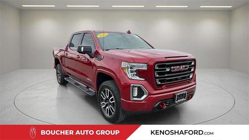 2020 GMC Sierra 1500 AT4