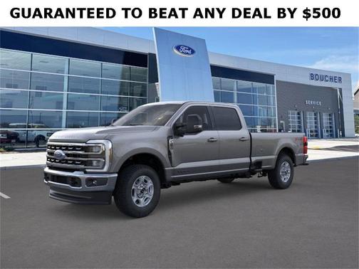 2026 Ford F-250 XLT