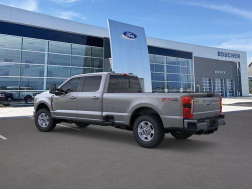 2026 Ford F-250 XLT