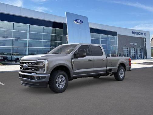 2026 Ford F-250 XLT