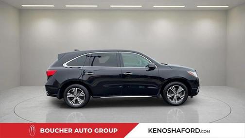 2017 Acura MDX 3.5L
