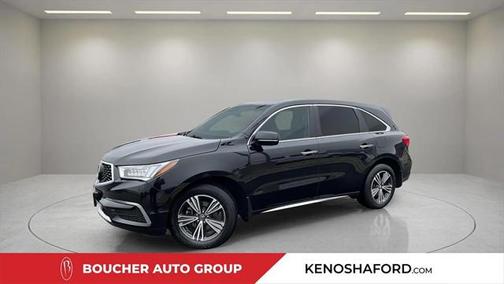2017 Acura MDX 3.5L