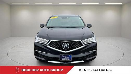 2017 Acura MDX 3.5L