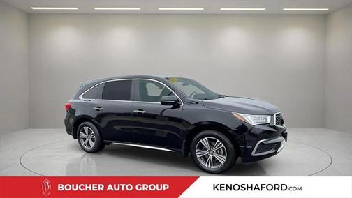 2017 Acura MDX 3.5L