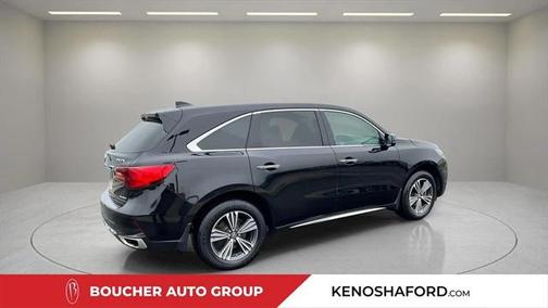 2017 Acura MDX 3.5L