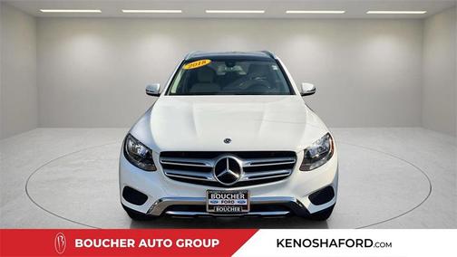 2018 Mercedes-Benz GLC 300 4MATIC