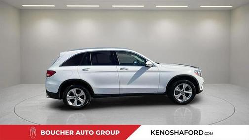 2018 Mercedes-Benz GLC 300 4MATIC