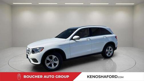 2018 Mercedes-Benz GLC 300 4MATIC