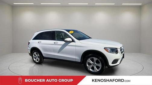 2018 Mercedes-Benz GLC 300 4MATIC