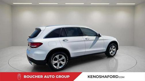 2018 Mercedes-Benz GLC 300 4MATIC