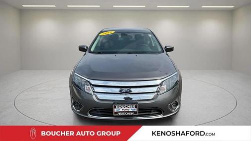 2012 Ford Fusion Hybrid Base