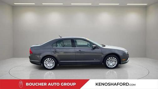 2012 Ford Fusion Hybrid Base