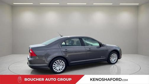 2012 Ford Fusion Hybrid Base