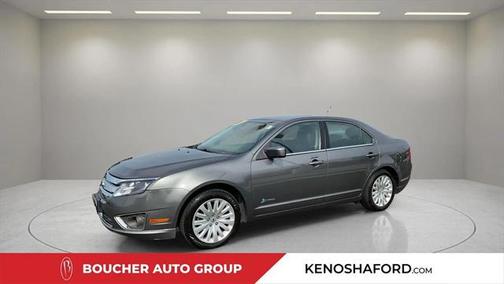 2012 Ford Fusion Hybrid Base