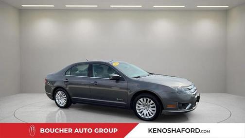 2012 Ford Fusion Hybrid Base