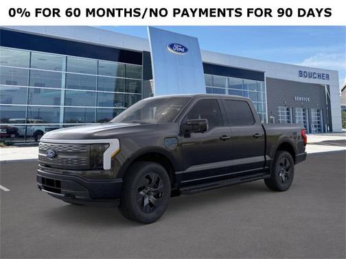 2025 Ford F-150 Lightning LARIAT