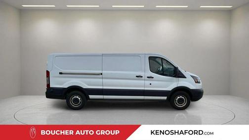 OXFORD WHITE 2019 Ford Transit-150 Base