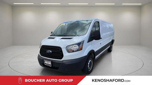 OXFORD WHITE 2019 Ford Transit-150 Base