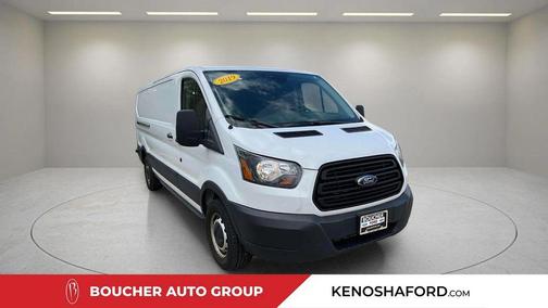 OXFORD WHITE 2019 Ford Transit-150 Base