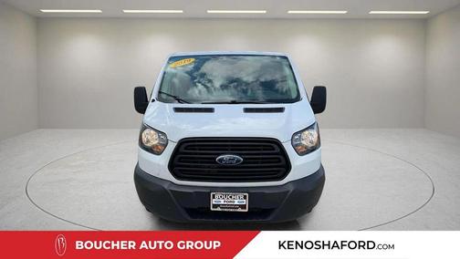 OXFORD WHITE 2019 Ford Transit-150 Base