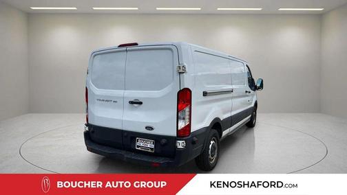 OXFORD WHITE 2019 Ford Transit-150 Base